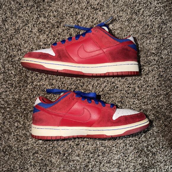 Size 6 - Nike Dunk Pro SB Low Superman main image 5